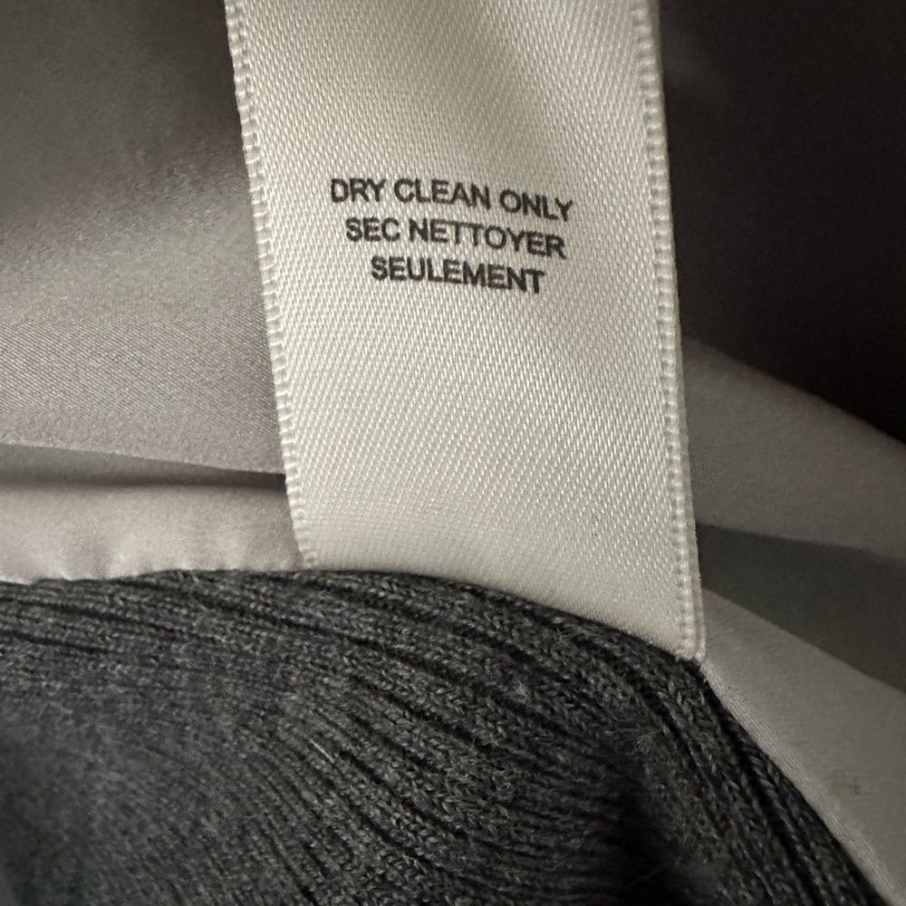 Rebecca Taylor gray jacket - Picture 6 of 6
